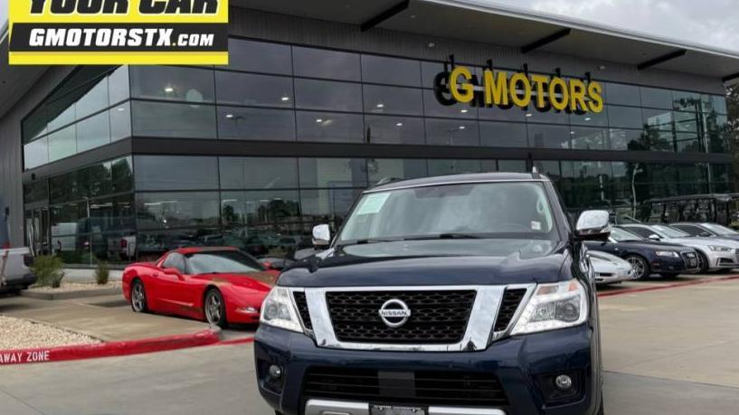 NISSAN ARMADA 2018 JN8AY2ND7J9054949 image