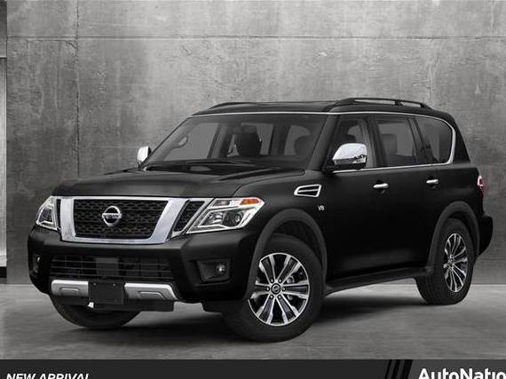 NISSAN ARMADA 2018 JN8AY2ND1JX002311 image