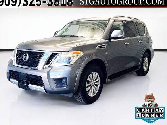 NISSAN ARMADA 2018 JN8AY2ND2J9050758 image