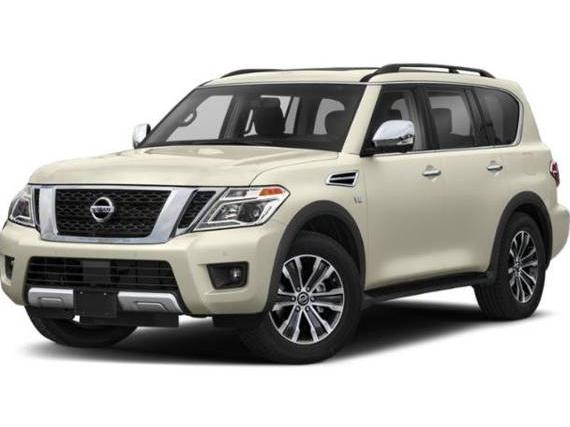 NISSAN ARMADA 2018 JN8AY2ND8JX000894 image