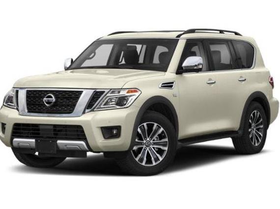 NISSAN ARMADA 2018 JN8AY2NC7JX501816 image