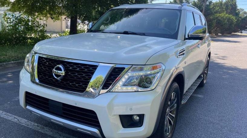 NISSAN ARMADA 2018 JN8AY2ND6JX000375 image