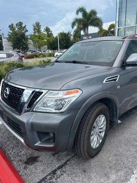 NISSAN ARMADA 2018 JN8AY2NC5J9556513 image