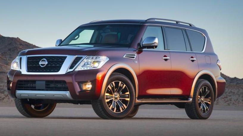 NISSAN ARMADA 2018 JN8AY2ND0JX001926 image