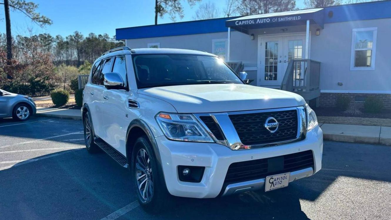 NISSAN ARMADA 2018 JN8AY2ND9JX002962 image