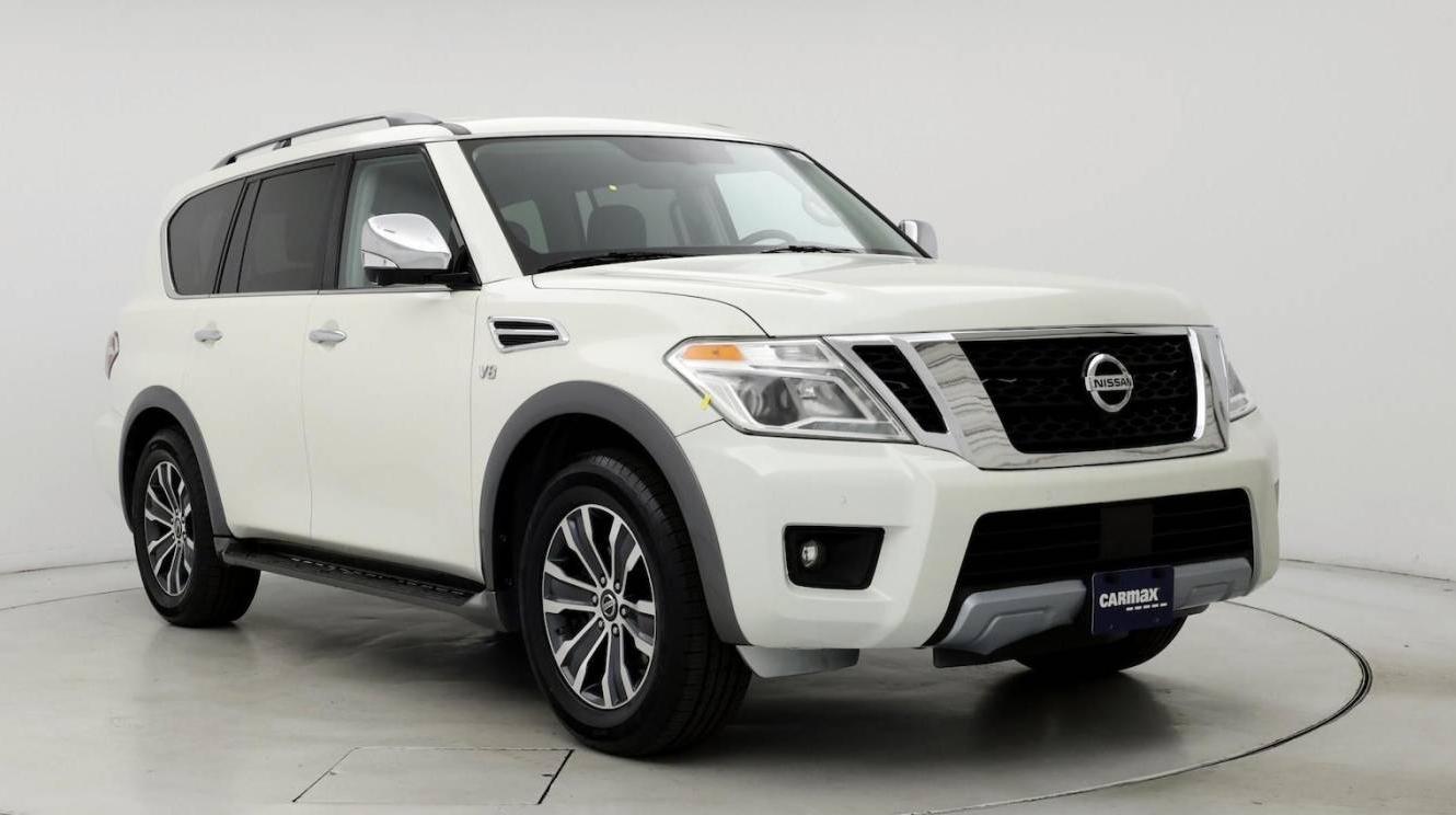 NISSAN ARMADA 2018 JN8AY2ND6J9053193 image