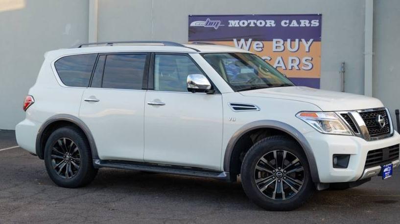 NISSAN ARMADA 2018 JN8AY2NC6J9553796 image