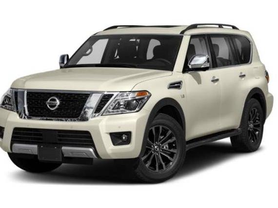 NISSAN ARMADA 2018 JN8AY2NFXJ9331174 image