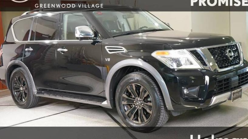 NISSAN ARMADA 2018 JN8AY2NE1J9730658 image