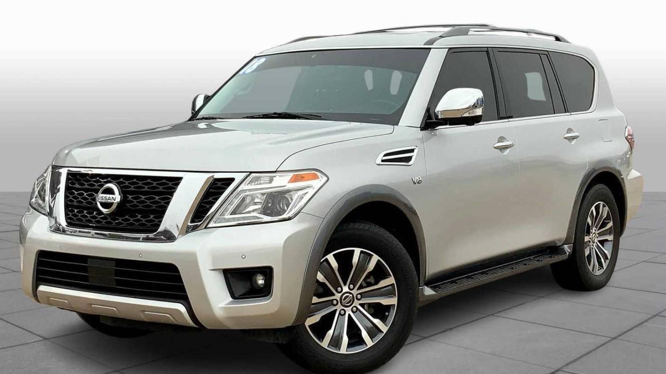 NISSAN ARMADA 2018 JN8AY2NDXJX003411 image