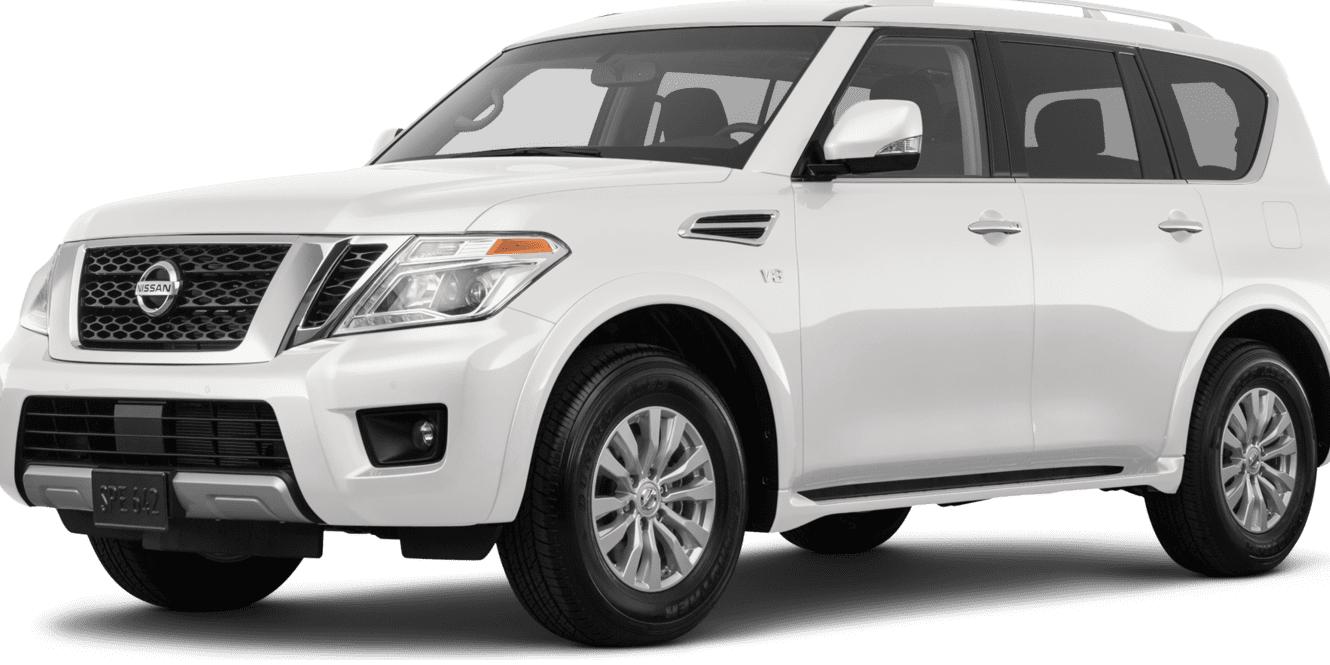 NISSAN ARMADA 2018 JN8AY2ND7JX000577 image