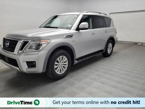 NISSAN ARMADA 2018 JN8AY2ND4J9056707 image
