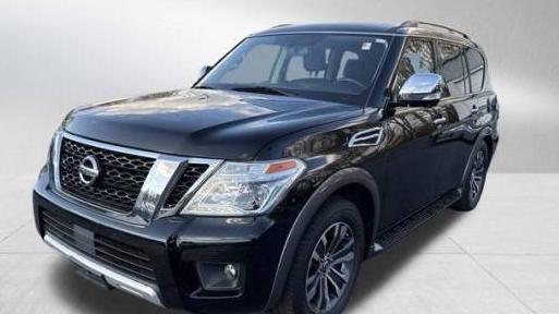 NISSAN ARMADA 2018 JN8AY2NC7JX502433 image