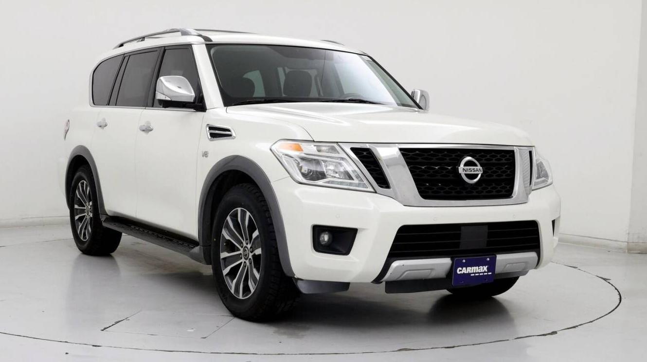 NISSAN ARMADA 2018 JN8AY2ND7J9057608 image