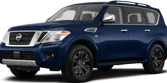NISSAN ARMADA 2018 JN8AY2NF2J9333629 image