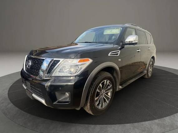 NISSAN ARMADA 2018 JN8AY2NC0J9554667 image