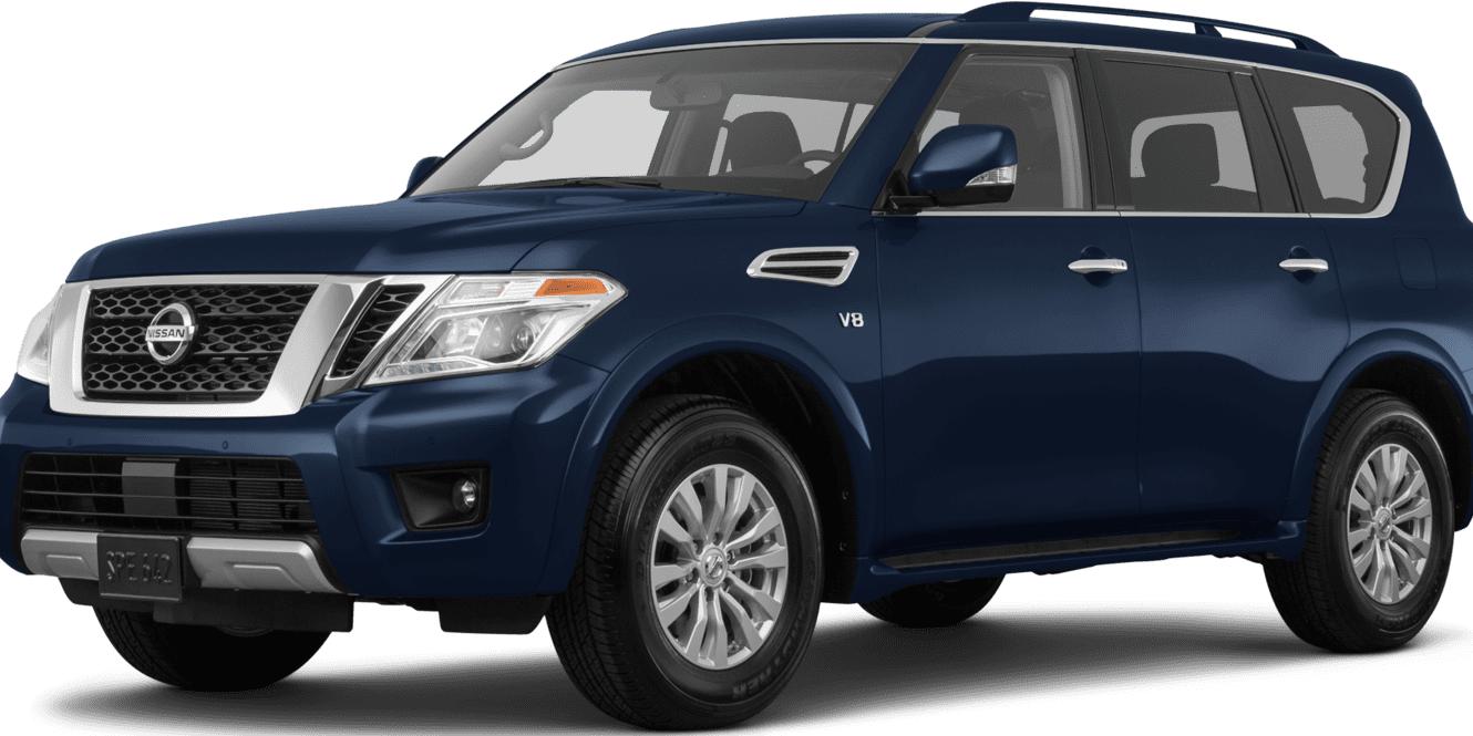 NISSAN ARMADA 2018 JN8AY2ND6J9059110 image