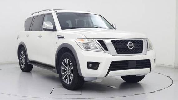NISSAN ARMADA 2018 JN8AY2ND5J9051175 image