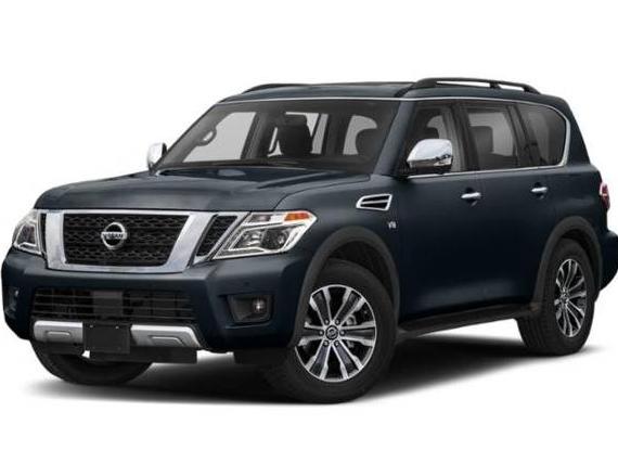 NISSAN ARMADA 2018 JN8AY2NC3JX500095 image