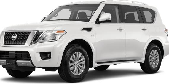NISSAN ARMADA 2018 JN8AY2NC2JX502677 image
