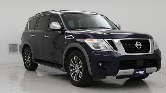 NISSAN ARMADA 2018 JN8AY2ND1J9050654 image