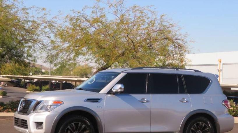 NISSAN ARMADA 2018 JN8AY2NF6J9331785 image