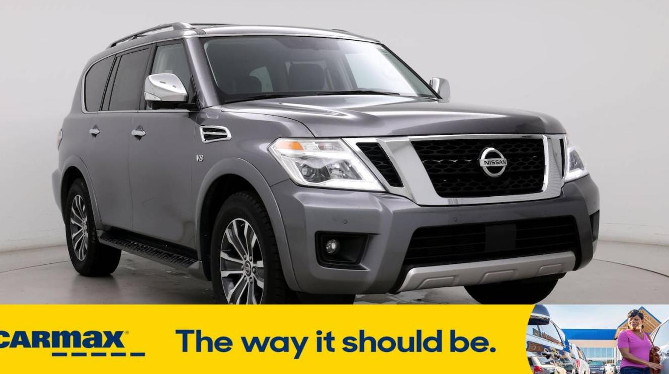 NISSAN ARMADA 2018 JN8AY2ND6JX002370 image