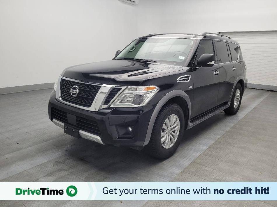 NISSAN ARMADA 2018 JN8AY2ND3J9055435 image