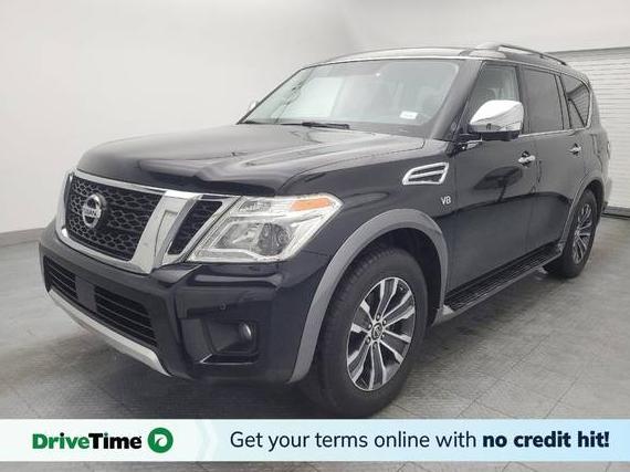 NISSAN ARMADA 2018 JN8AY2ND3J9057654 image NISSAN ARMADA 2018 JN8AY2ND3J9057654 image