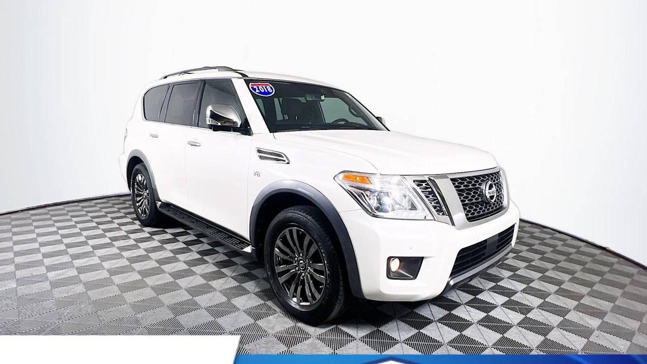 NISSAN ARMADA 2018 JN8AY2ND6J9057356 image