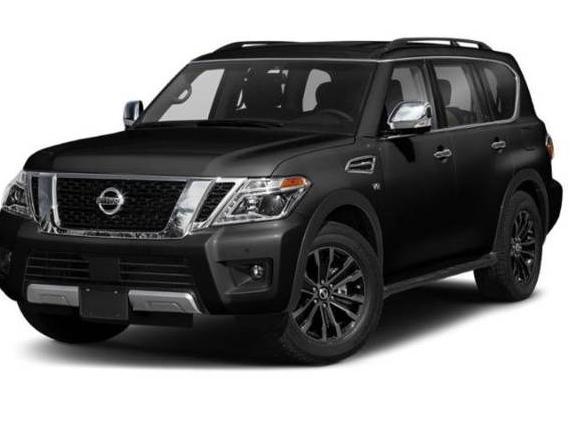 NISSAN ARMADA 2018 JN8AY2ND1J9053389 image