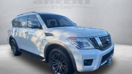 NISSAN ARMADA 2018 JN8AY2NE5J9733384 image