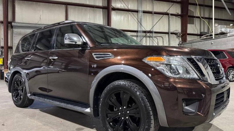 NISSAN ARMADA 2018 JN8AY2NDXJ9053715 image