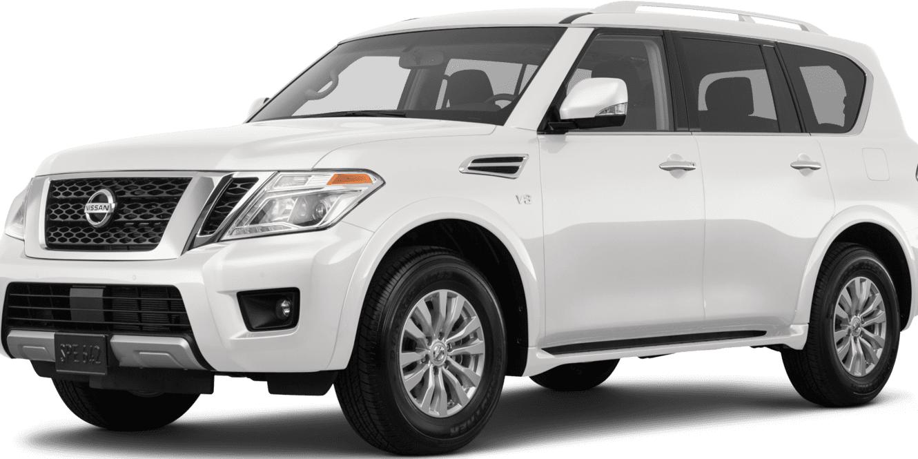 NISSAN ARMADA 2018 JN8AY2ND8J9056855 image