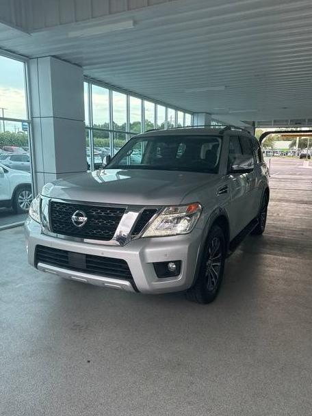 NISSAN ARMADA 2018 JN8AY2ND7J9058452 image