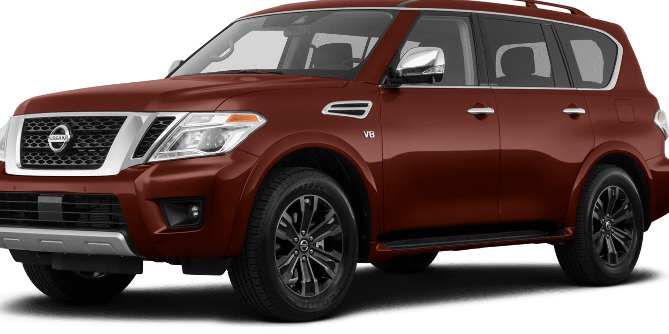 NISSAN ARMADA 2018 JN8AY2NE1J9735066 image