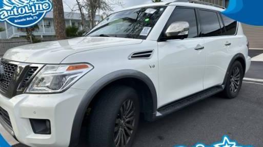 NISSAN ARMADA 2018 JN8AY2NF4J9332918 image