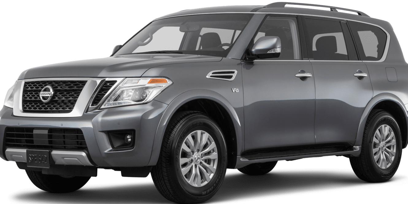 NISSAN ARMADA 2018 JN8AY2NC9JX500828 image