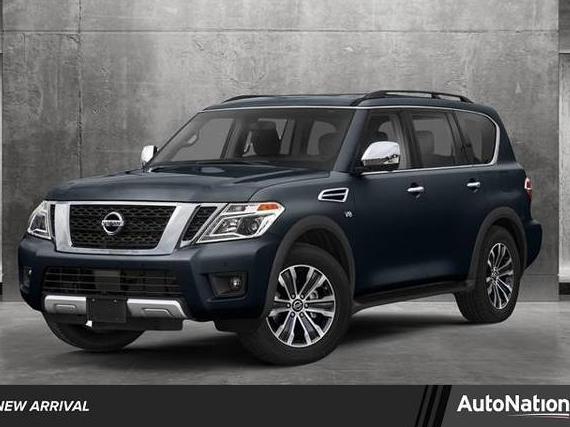 NISSAN ARMADA 2018 JN8AY2ND3J9058996 image
