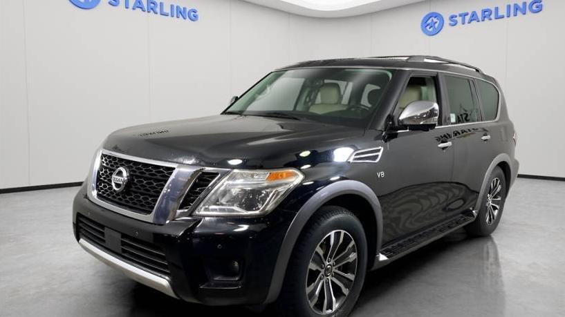 NISSAN ARMADA 2018 JN8AY2ND1J9058379 image