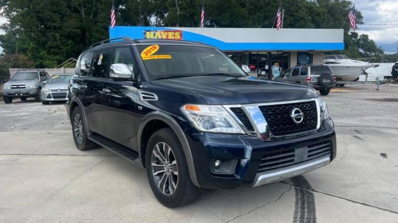 NISSAN ARMADA 2018 JN8AY2NDXJ9056601 image