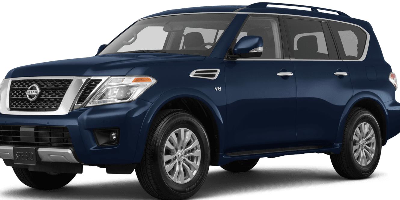 NISSAN ARMADA 2018 JN8AY2ND0J9055621 image