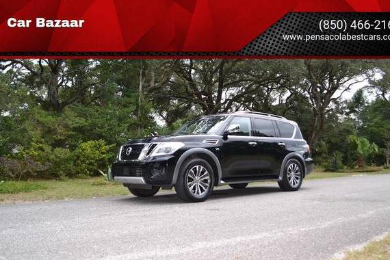NISSAN ARMADA 2018 JN8AY2ND7J9052313 image