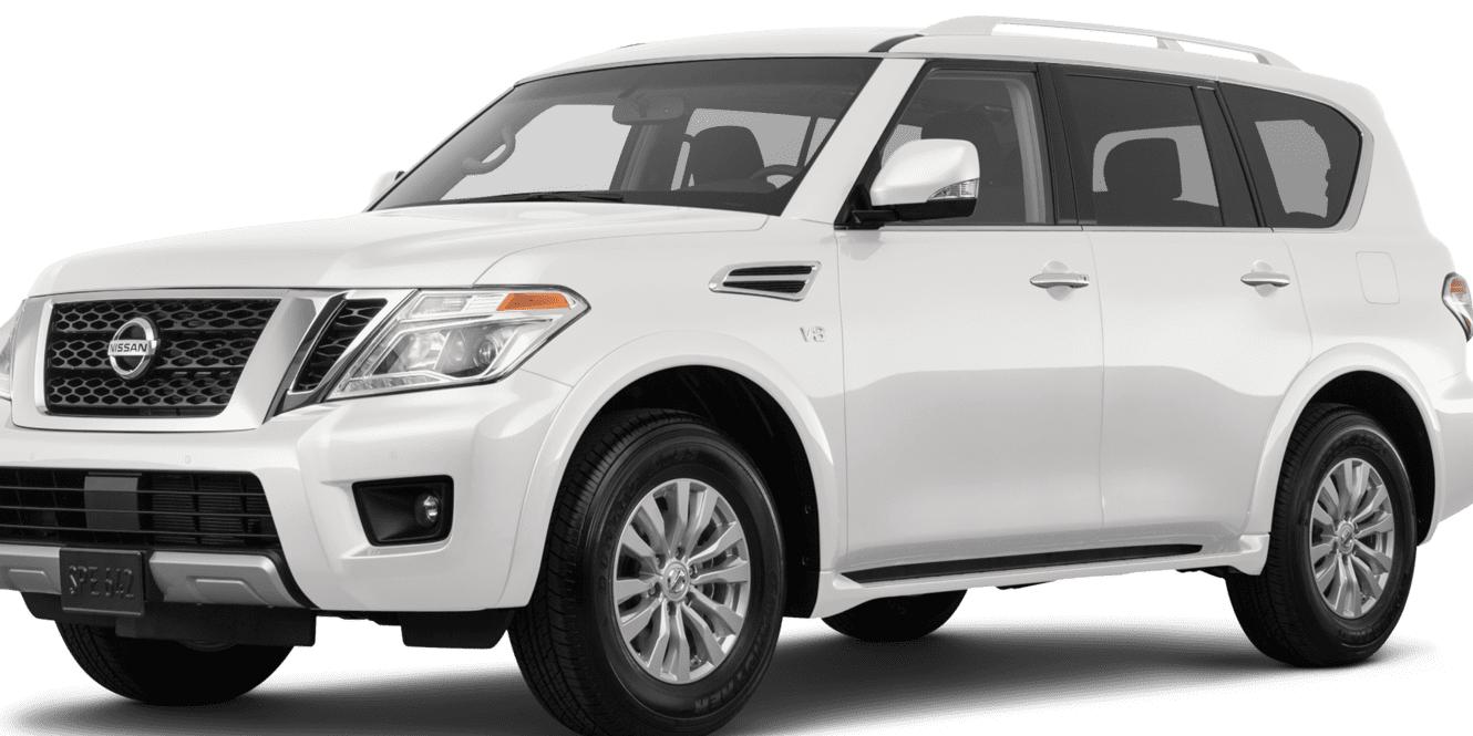 NISSAN ARMADA 2018 JN8AY2ND6J9052173 image