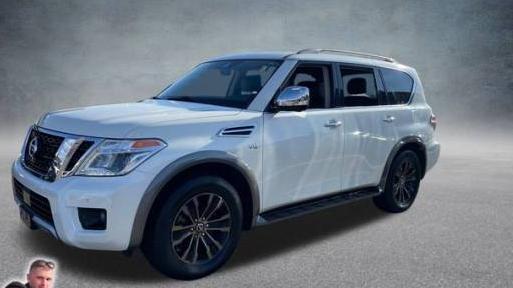 NISSAN ARMADA 2018 JN8AY2NE5JX700266 image