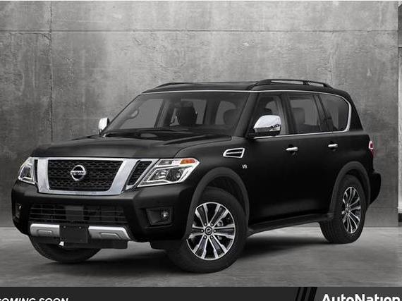 NISSAN ARMADA 2018 JN8AY2NC1J9550949 image