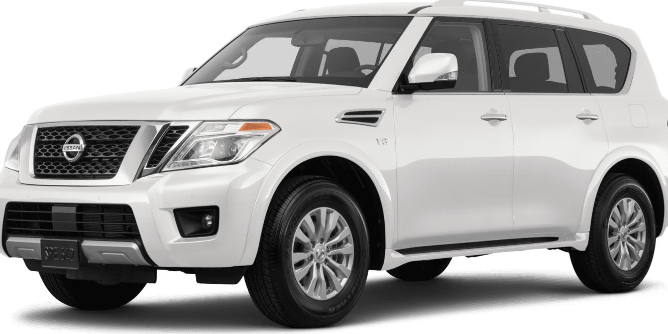 NISSAN ARMADA 2018 JN8AY2ND3J9052230 image