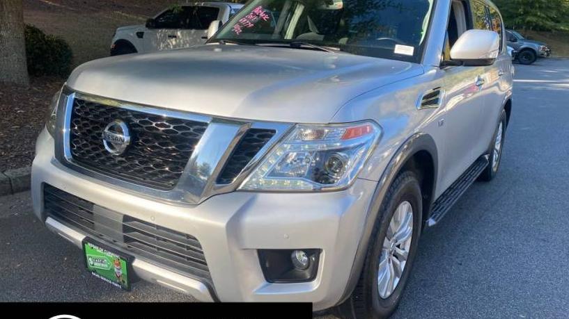 NISSAN ARMADA 2018 JN8AY2ND9J9053530 image