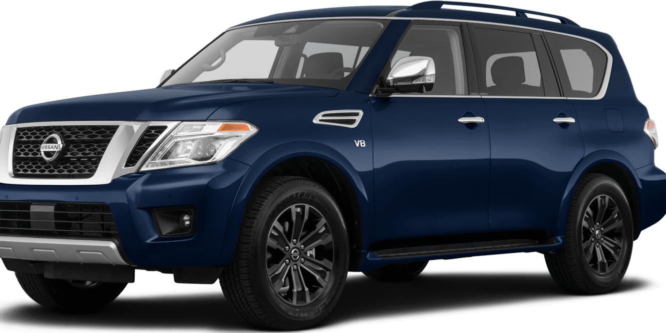 NISSAN ARMADA 2018 JN8AY2NE6J9730820 image