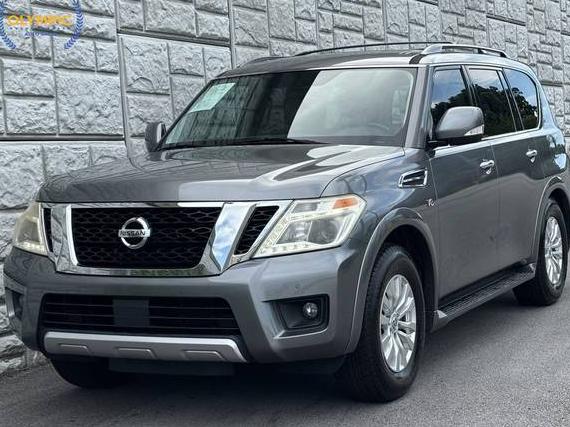 NISSAN ARMADA 2018 JN8AY2NDXJ9051530 image
